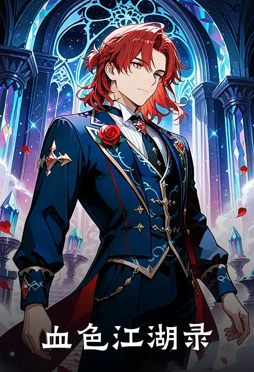 血色江湖录