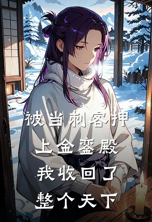 被当刺客押上金銮殿，我收回了整个天下