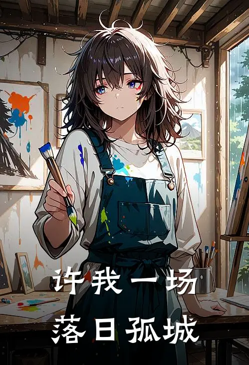 许我一场落日孤城