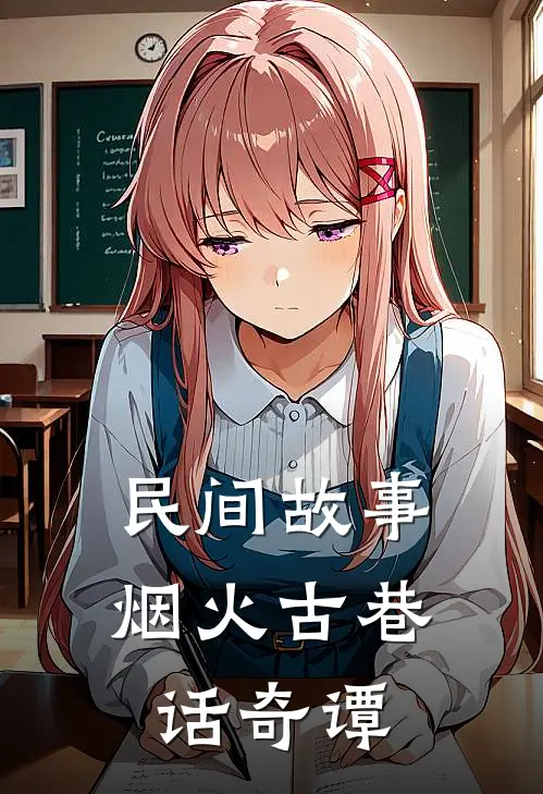 民间故事烟火古巷话奇谭