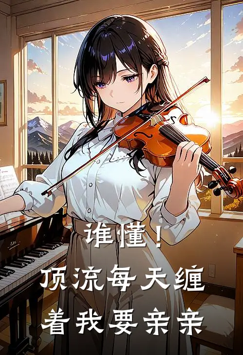 谁懂！顶流每天缠着我要亲亲