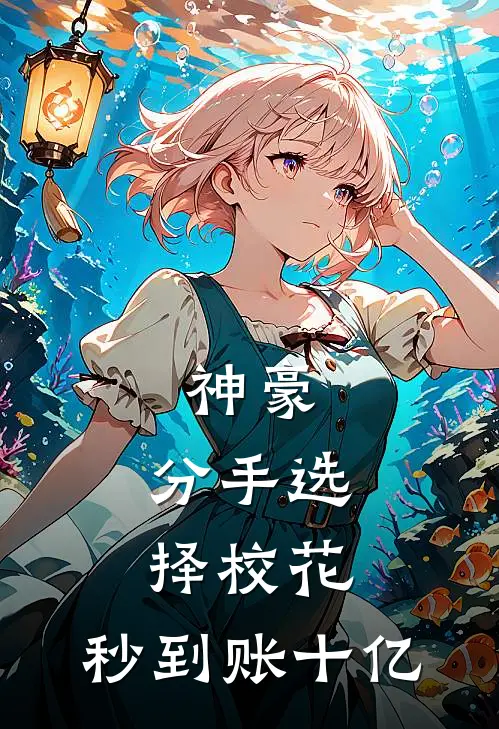 神豪：分手选择校花，秒到账十亿