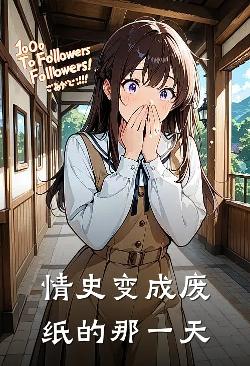 情史变成废纸的那一天