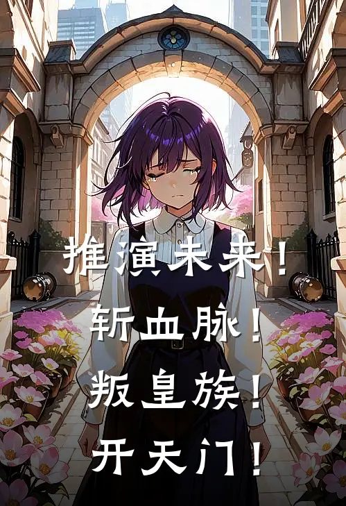 推演未来！斩血脉！叛皇族！开天门！