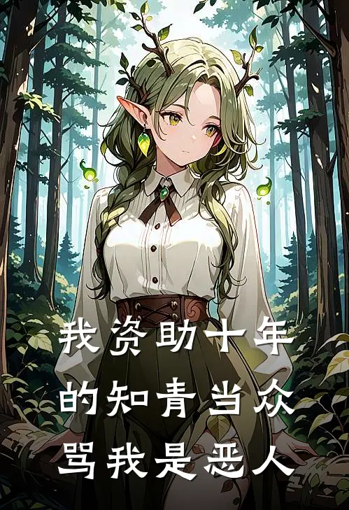 我资助十年的知青当众骂我是恶人