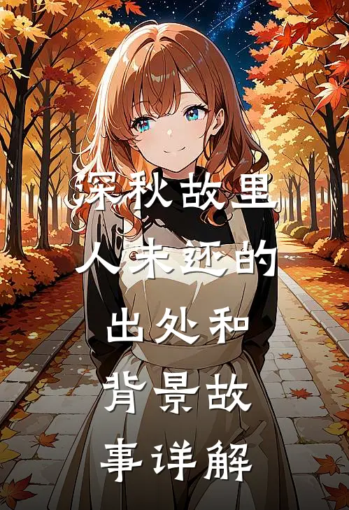 深秋故里人未还的出处和背景故事详解