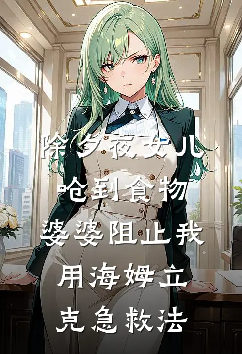 除夕夜女儿呛到食物，婆婆阻止我用海姆立克急救法