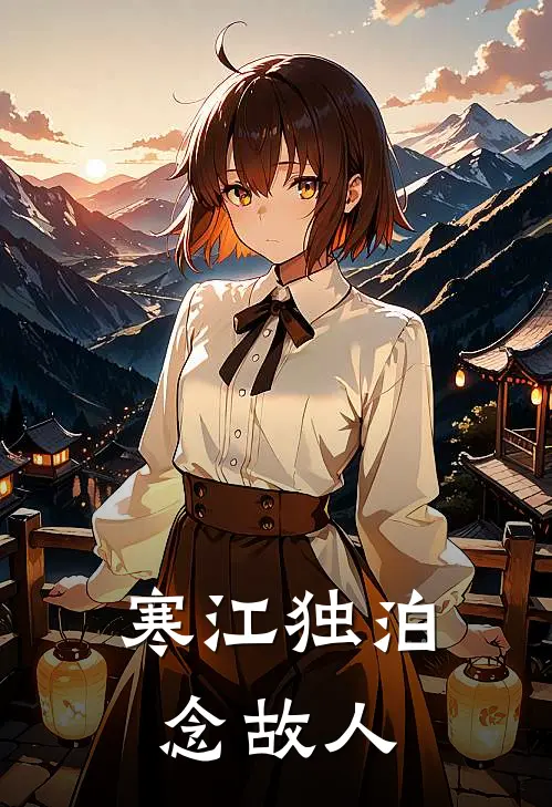 寒江独泊念故人