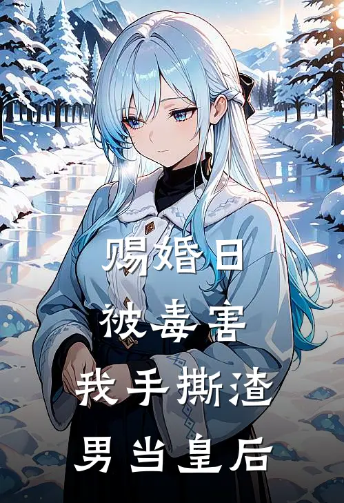 赐婚日被毒害，我手撕渣男当皇后