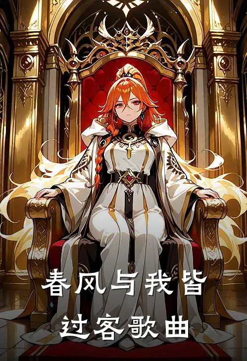 春风与我皆过客歌曲