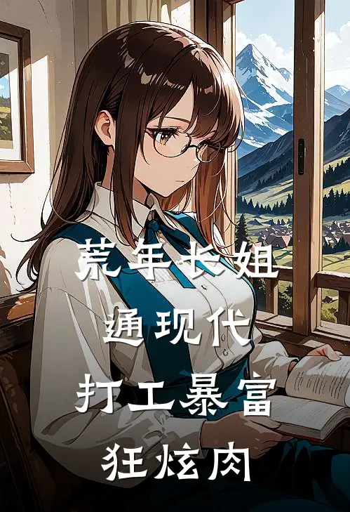 荒年长姐通现代，打工暴富狂炫肉