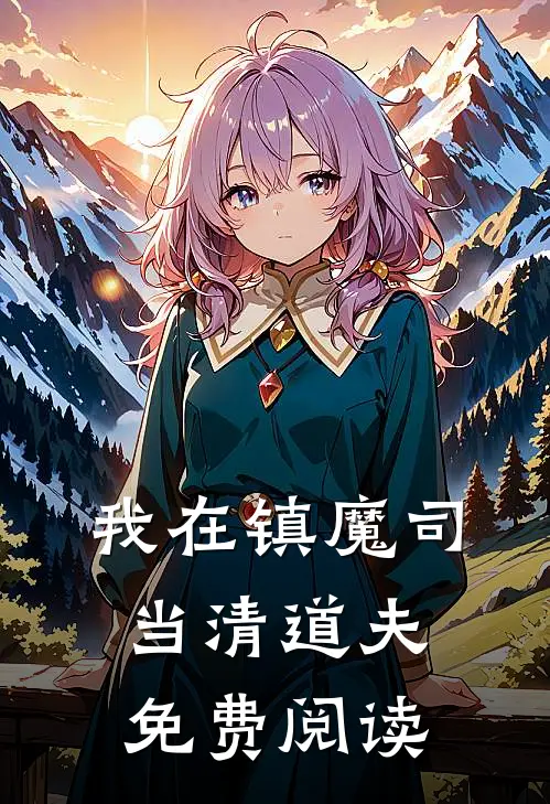 我在镇魔司当清道夫免费阅读