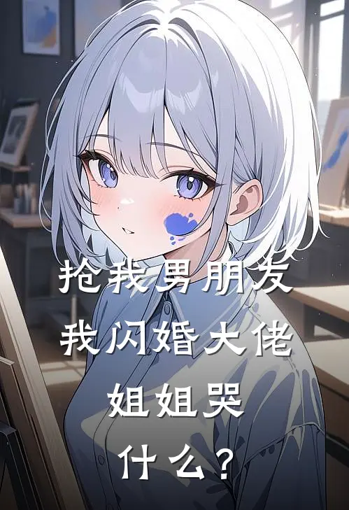 抢我男朋友，我闪婚大佬，姐姐哭什么？