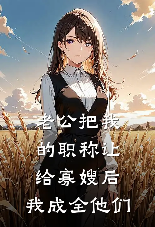 老公把我的职称让给寡嫂后，我成全他们