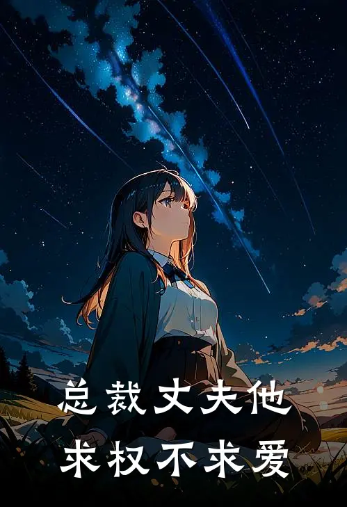 总裁丈夫他求权不求爱