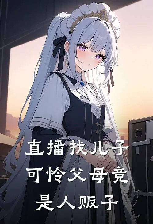 直播找儿子，可怜父母竟是人贩子