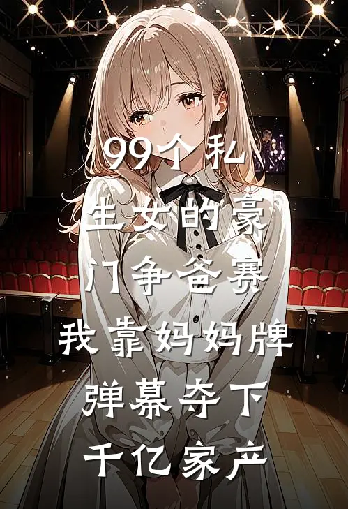 99个私生女的豪门争爸赛，我靠妈妈牌弹幕夺下千亿家产