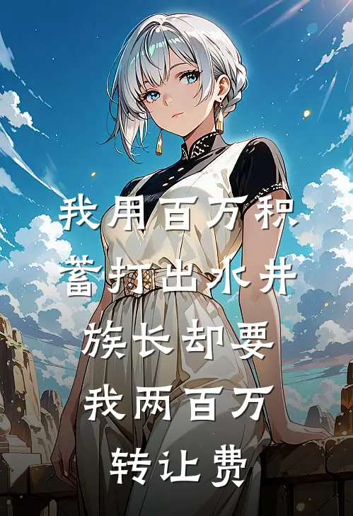 我用百万积蓄打出水井，族长却要我两百万转让费