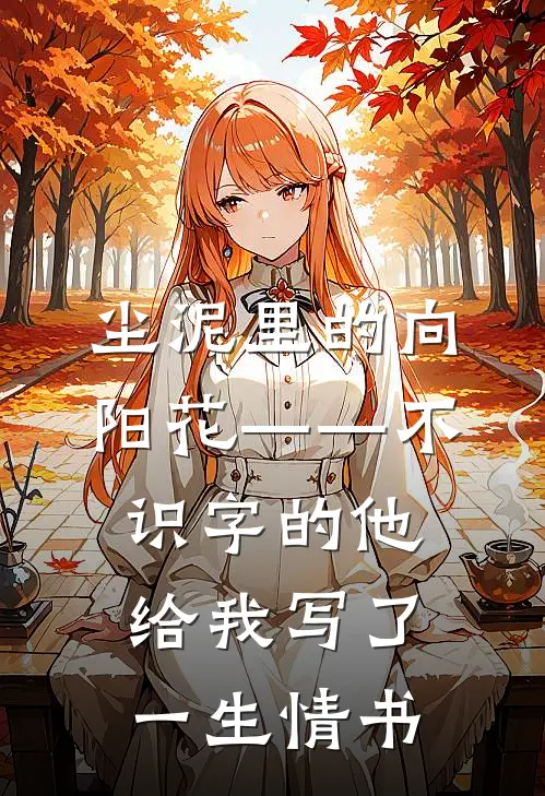 尘泥里的向阳花——不识字的他，给我写了一生情书