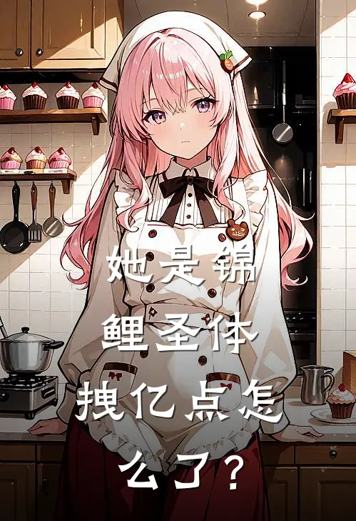 她是锦鲤圣体，拽亿点怎么了？