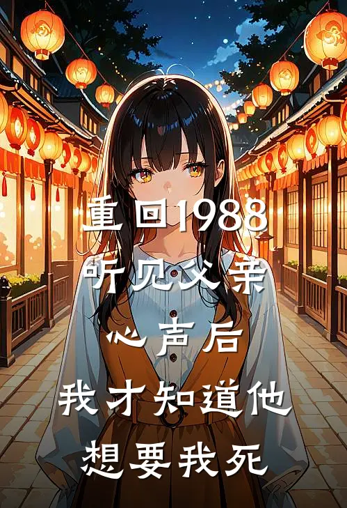 重回1988：听见父亲心声后，我才知道他想要我死