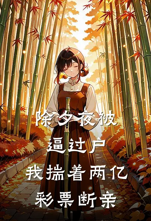 除夕夜被逼过户，我揣着两亿彩票断亲