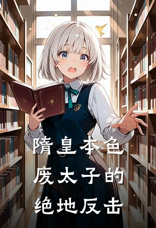 隋皇本色：废太子的绝地反击