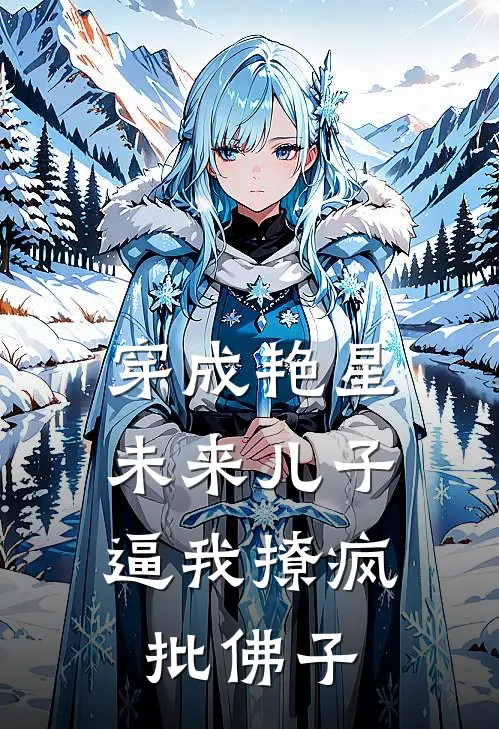 穿成艳星，未来儿子逼我撩疯批佛子