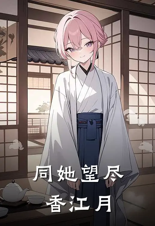 同她望尽香江月