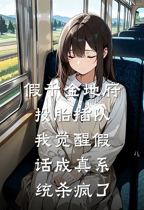 假千金地府投胎插队，我觉醒假话成真系统杀疯了