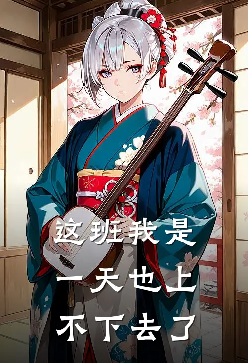 这班我是一天也上不下去了