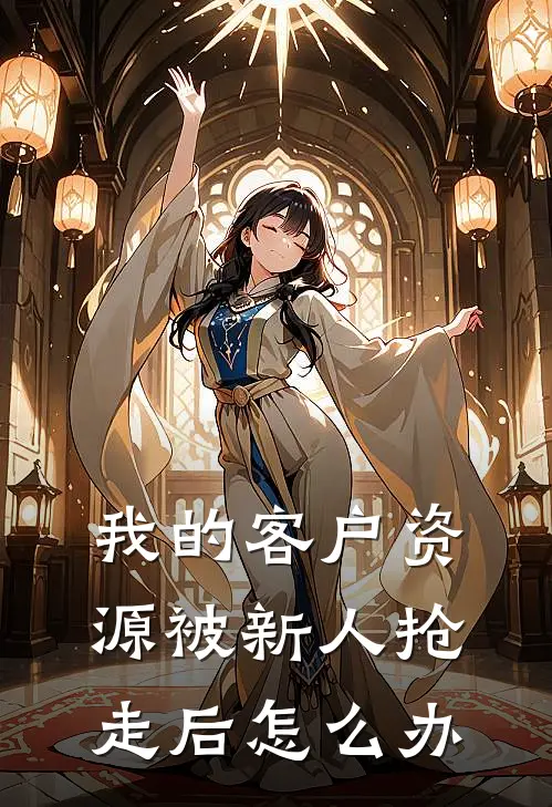 我的客户资源被新人抢走后怎么办