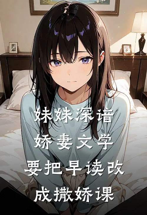 妹妹深谙娇妻文学，要把早读改成撒娇课
