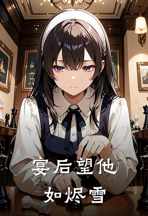 宴后望他如烬雪