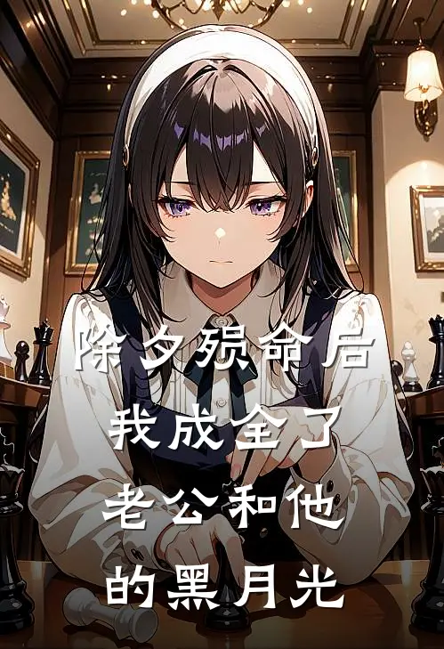除夕殒命后，我成全了老公和他的黑月光
