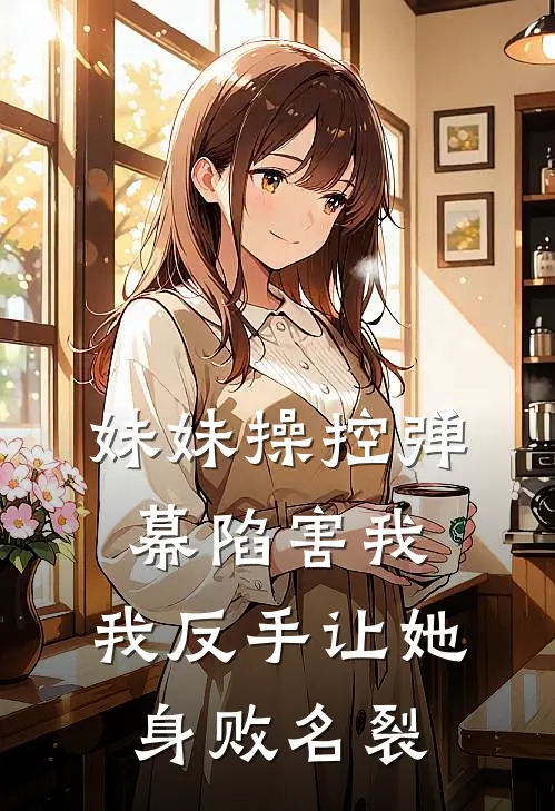 妹妹操控弹幕陷害我，我反手让她身败名裂