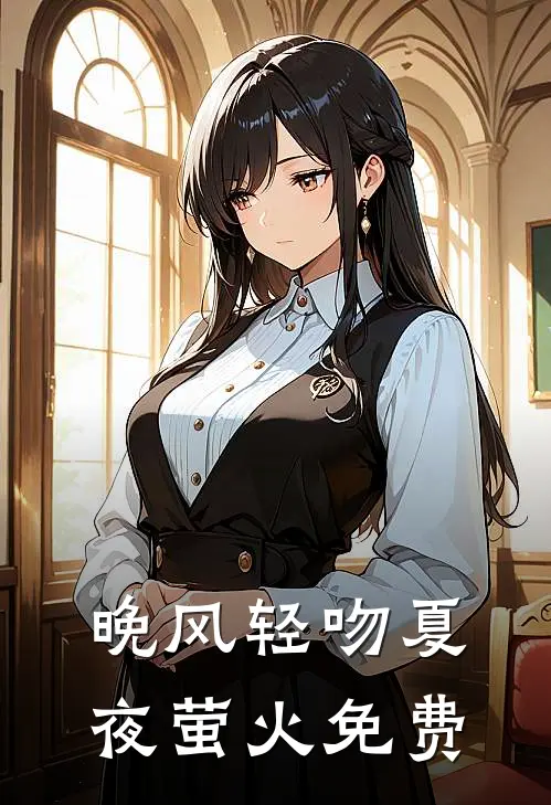 晚风轻吻夏夜萤火免费