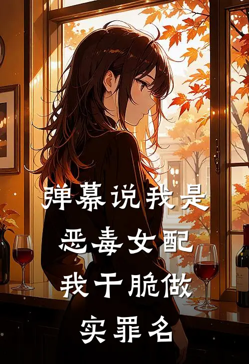 弹幕说我是恶毒女配，我干脆做实罪名