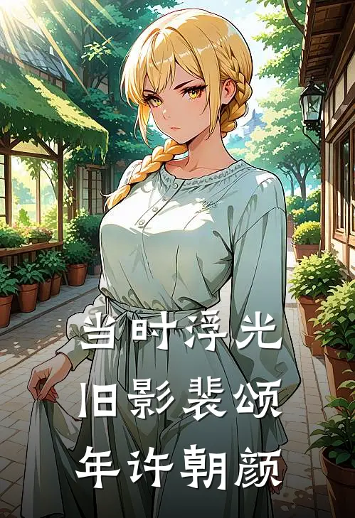 当时浮光旧影裴颂年许朝颜