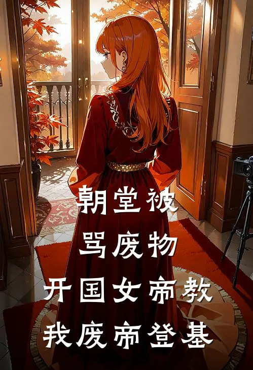 朝堂被骂废物，开国女帝教我废帝登基