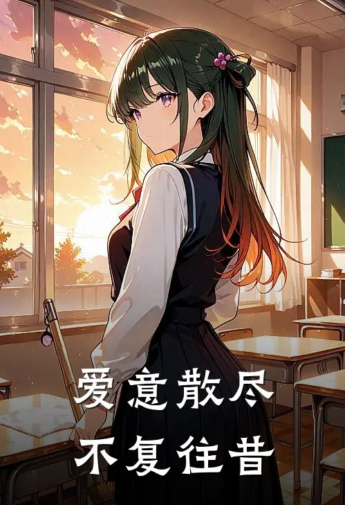 爱意散尽，不复往昔