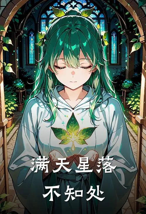 满天星落不知处