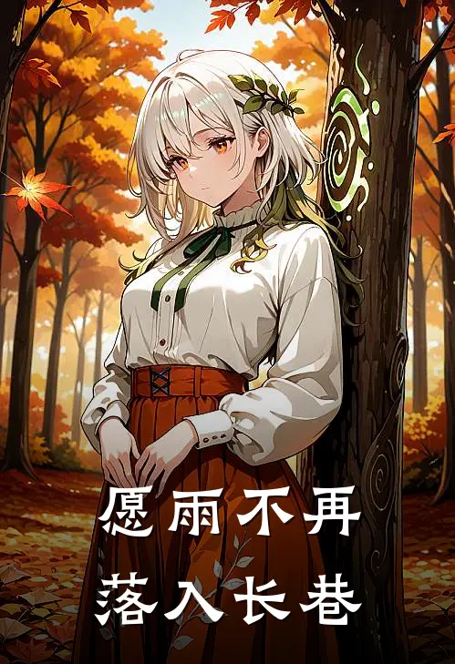 愿雨不再落入长巷