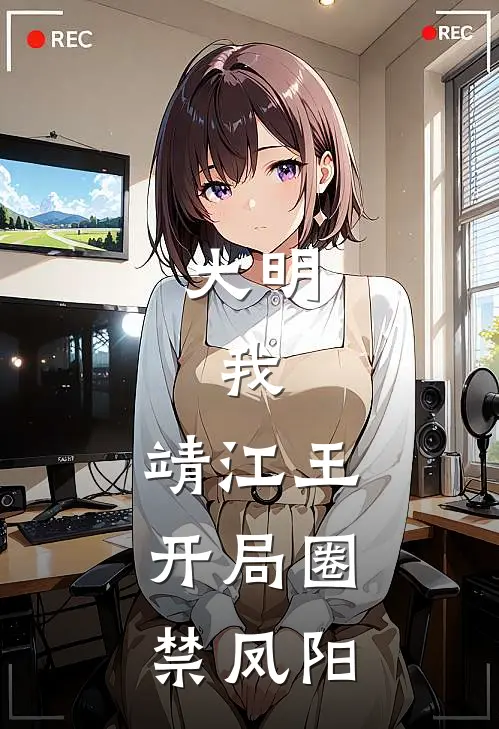 大明：我，靖江王，开局圈禁凤阳