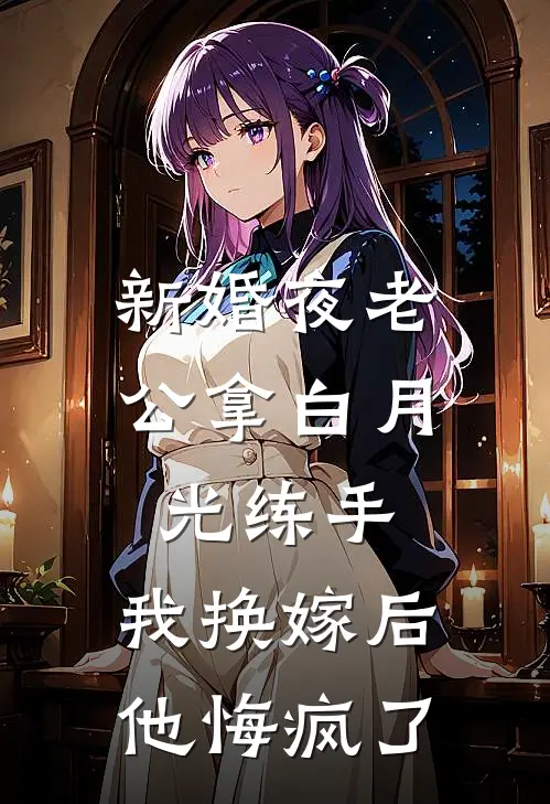 新婚夜老公拿白月光练手，我换嫁后他悔疯了