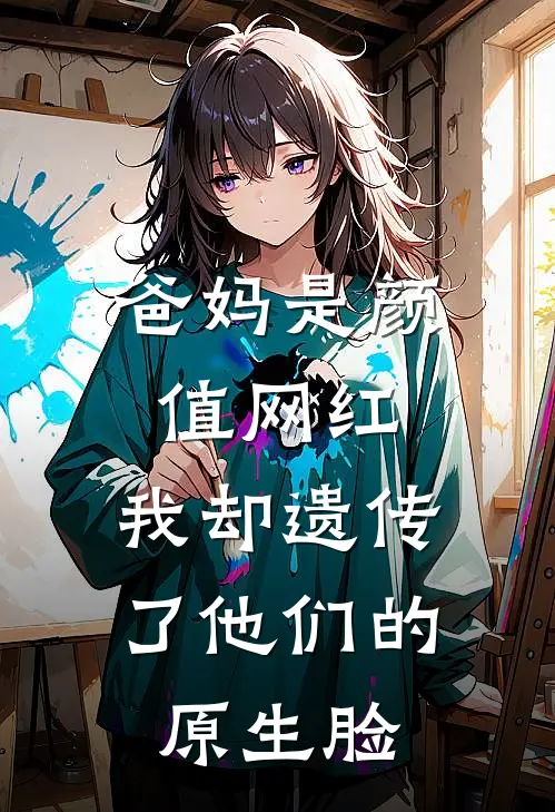 爸妈是颜值网红，我却遗传了他们的原生脸