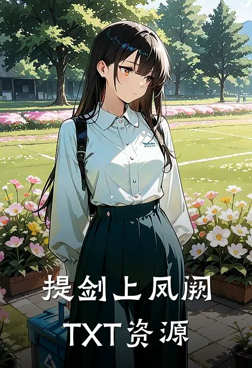 提剑上凤阙TXT资源