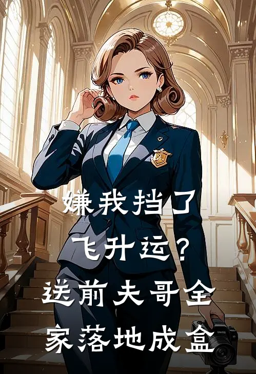 嫌我挡了飞升运？送前夫哥全家落地成盒