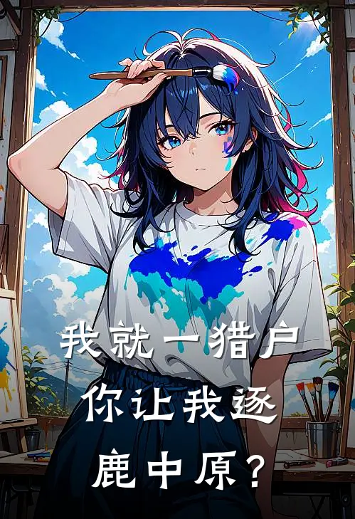 我就一猎户，你让我逐鹿中原？